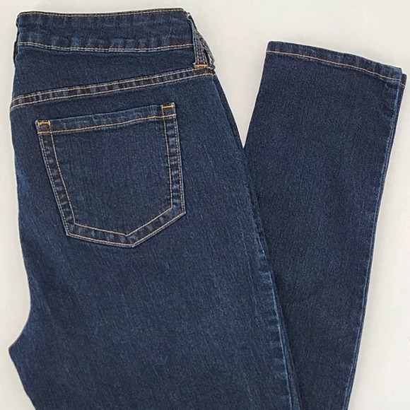 Torrid Dark Wash Skinny Jeans Size 12R - Picture 3 of 12
